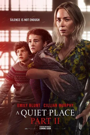 A Quiet Place Part II (2020)