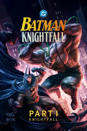 Batman Knightfall Part 1 (2026)