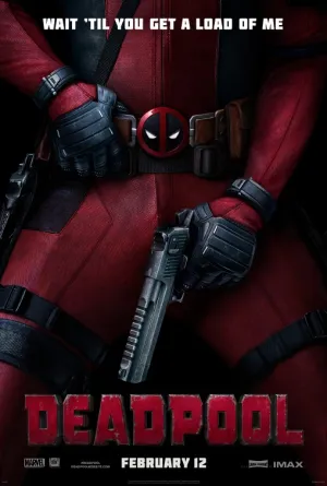 Deadpool (2016)