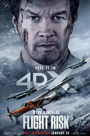 Flight Risk (2025) 