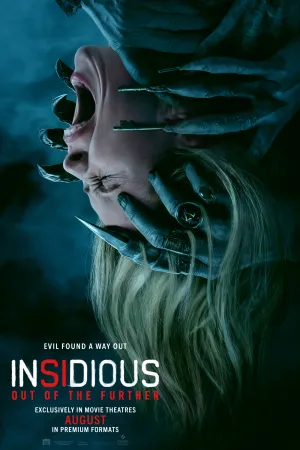 Insidious Out of the Further (2026)