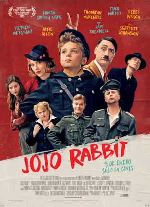 Jojo Rabbit (2019)