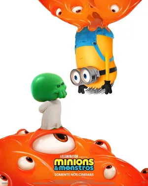 Minions & Monsters (2026)
