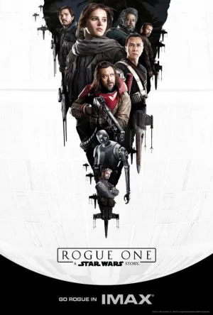 Rogue One A Star Wars Story (2016)