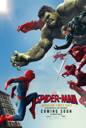 Spider Man Brand New Day (2026)