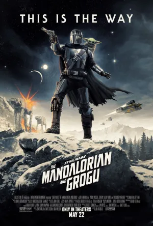 Star Wars The Mandalorian and Grogu (2026)