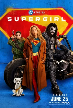 Supergirl (2026)