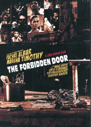 The Forbidden Door