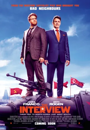 The Interview (2014)